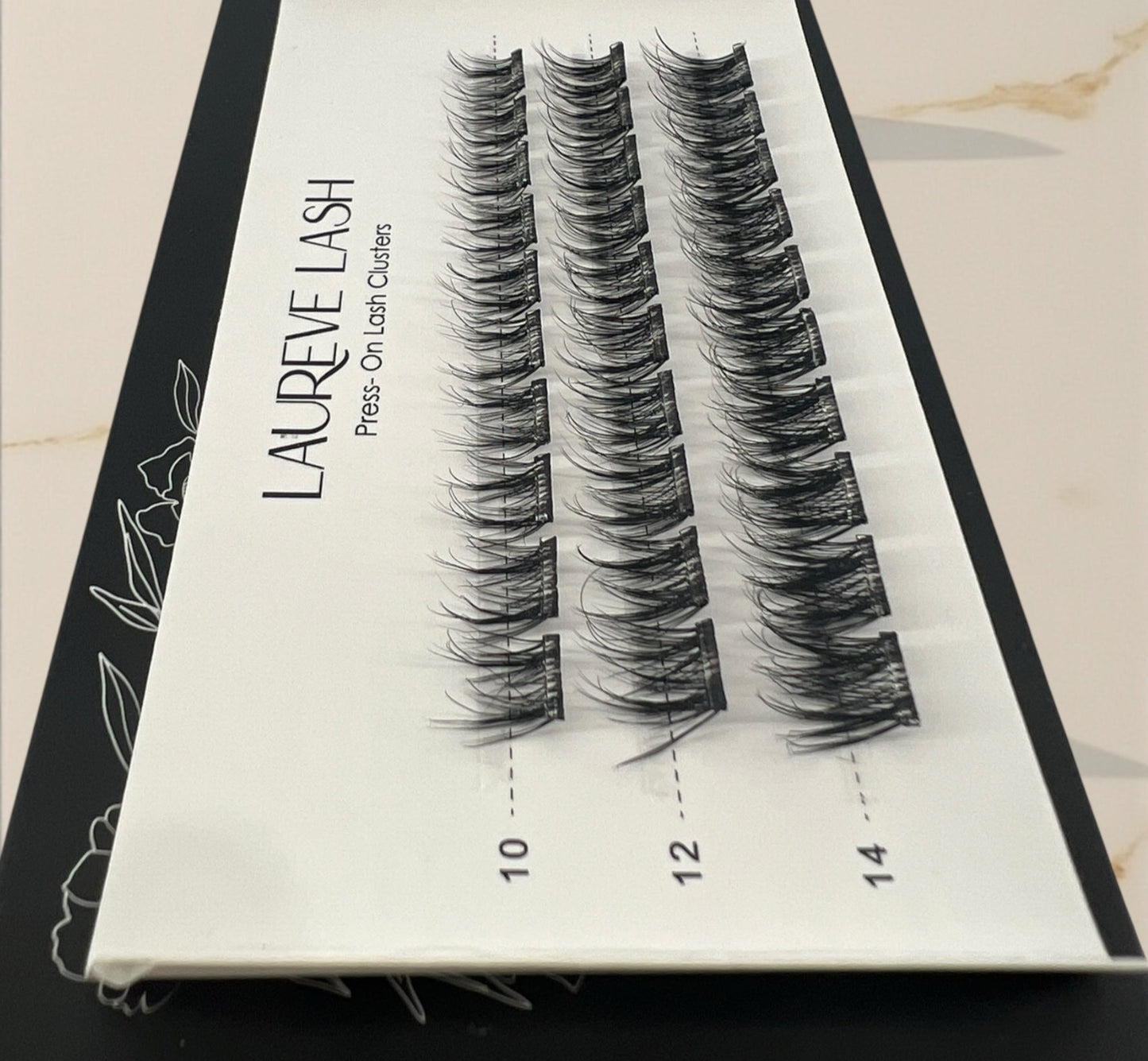 Pre-Glued Cluster Lashes Style - Adore Me