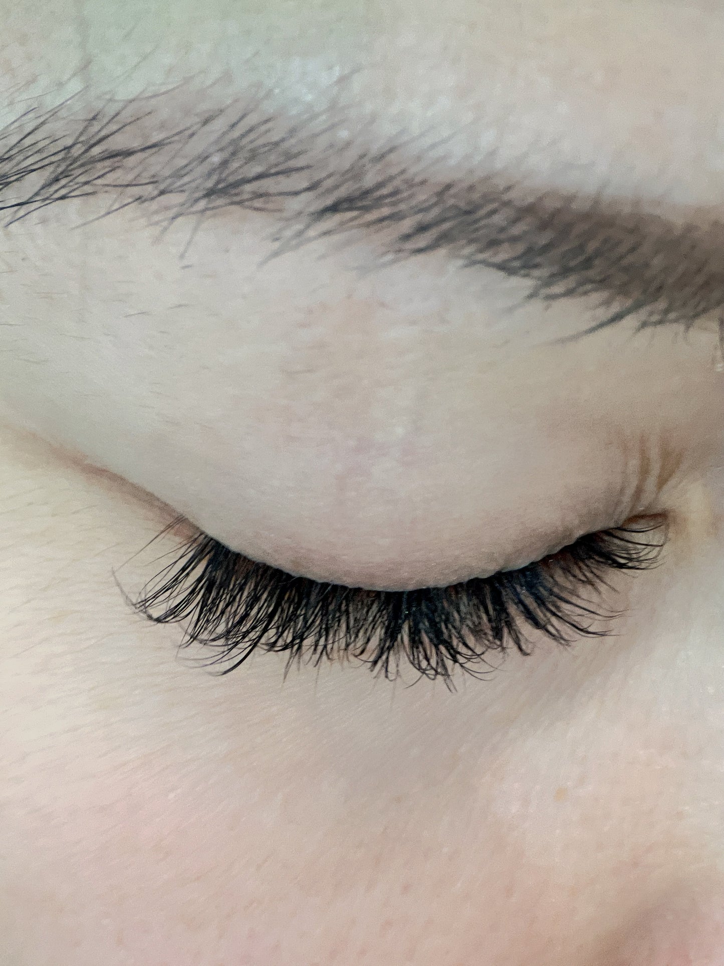 Pre-Glued Cluster Lashes Style  - Adore Me