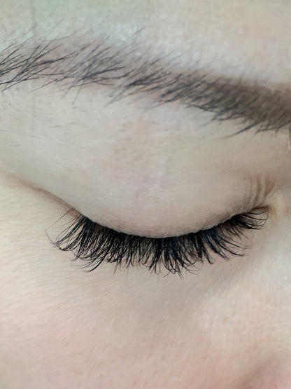 Pre-Glued Cluster Lashes Style  - Adore Me